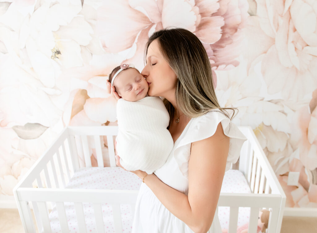 Lifestyle Newborn Session